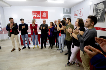 El PSOE baja a 4 concejales en unos resultados «no esperados»