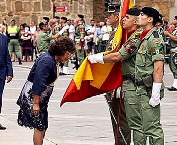 Compromiso con España