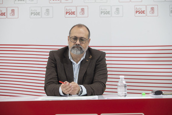 El PSOE defiende la petición de reprobación de Veganzones