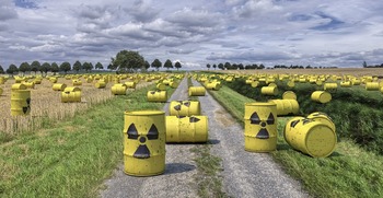 Residuos nucleares a examen