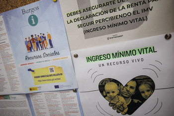 El Ingreso Mínimo Vital llega en Ávila a 6.675 personas