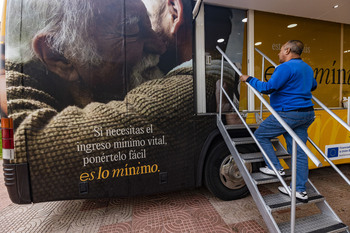 Aumentan los beneficiarios del Ingreso Mínimo Vital en Ávila