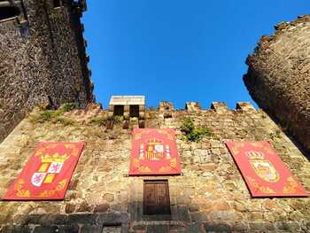 Arenas celebrará el 600 aniversario de su castillo