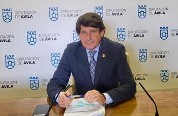 La Diputación de Ávila tiene este ejercicio endeudamiento cero