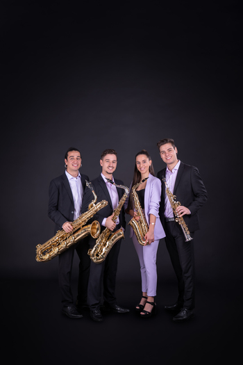 Synthése Quartet trae a Ávila el recital de su V aniversario