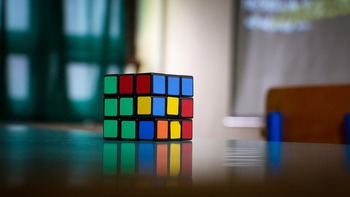 Cubo Rubik, una afición al alza