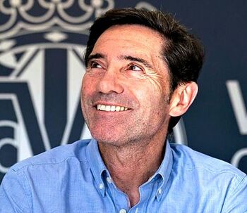 El Villarreal confirma el regreso de Marcelino García Toral