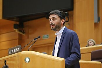 El Senado rechaza la moción del PSOE sobre el Serla