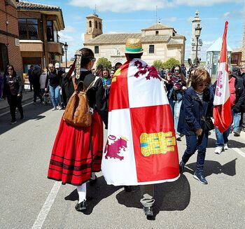 La Junta asume la organización del Día de Castilla y León