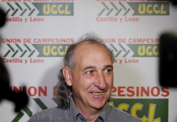 González Palacín, reelegido otros cinco años al frente de UCCL