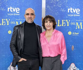 RTVE estrenará ‘La Ley del Mar’ con Blanca Portillo y Luis Tosar