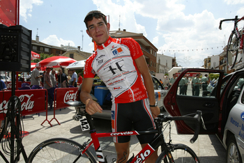 Luto en el ciclismo local por la muerte de Rubén Calvo