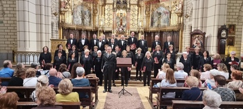 Camerata Abulense celebra 25 años con un concierto en Madrid