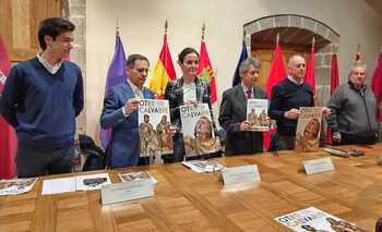 'Otro Calvario' acercará el rico patrimonio religioso abulense