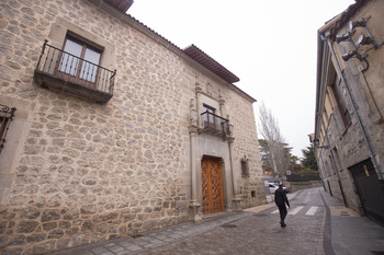 El Museo de Ávila seguirá con dos sedes