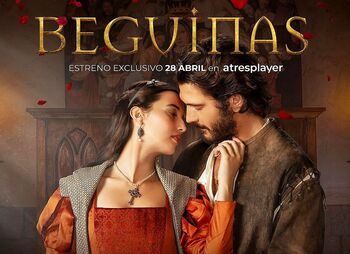 Amaia Aberasturi y Yon González lideran el elenco de 'Beguinas'