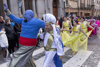 El Ayuntamiento invita a participar en el Carnaval