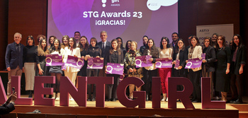 Los STEM Talent Girl Awards llegan a Ávila