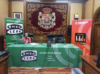 Onda Cero Ávila celebra el Día de la Radio