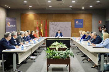 Ávila recibirá dos millones del Fondo de Cohesión Territorial