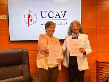 La AECC busca voluntarios con su nuevo convenio con la UCAV