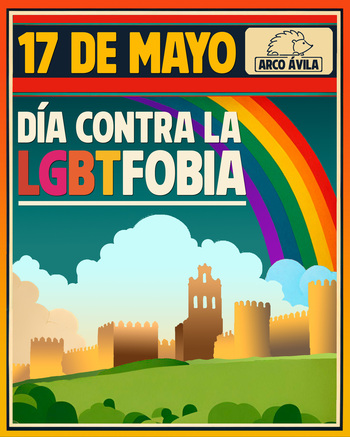 ArcoÁvila recalca la importancia de luchar contra la LGBTFobia