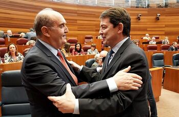 PP y PSOE despejan el camino y Quintana seguirá de Procurador