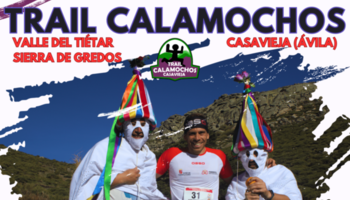 El Trail Calamochos 2024 estrena ‘kilómetro vertical’