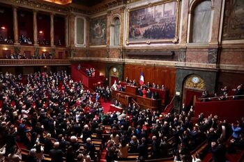 Francia inscribe el aborto en su Constitución