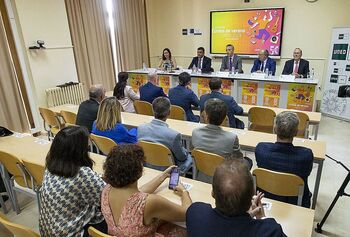 Ávila tendrá 13 cursos de la UNED, también en la provincia