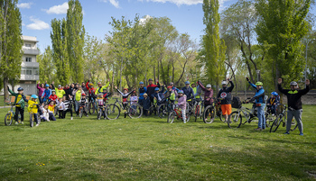 San Nicolás une naturaleza y deporte