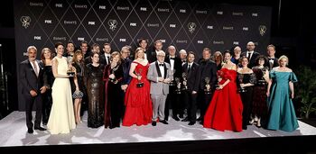 Los Emmy se reinventan en su 75 cumpleaños