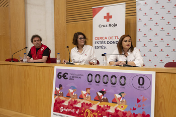 Ávila y provincia celebran el Día Mundial de la Cruz Roja
