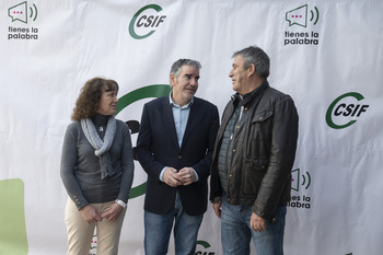CSIF habla de 405 plazas vacantes de funcionario en Ávila