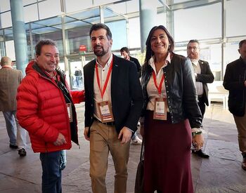El PSOE renovará sus equipos en CyL bajo el mando de Tudanca