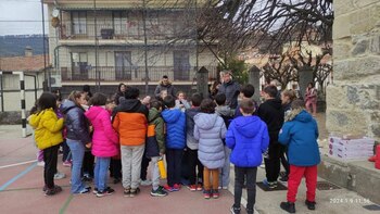 Mejoras en el colegio de El Arenal por valor de 20.000 euros