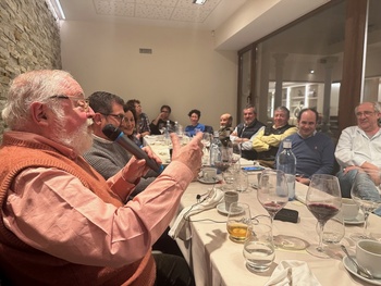Fernando Savater presenta 'Carne gobernada' en Ávila