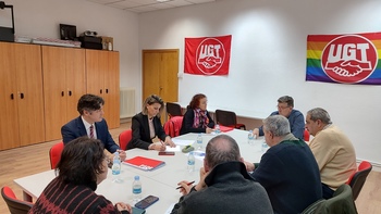 El PSOE habla de «nula voluntad» de XAV con el Diálogo Social