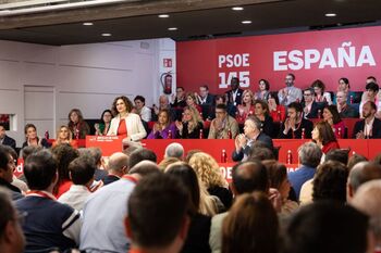El CIS da una victoria al PSOE sobre el PP de 9,4 puntos