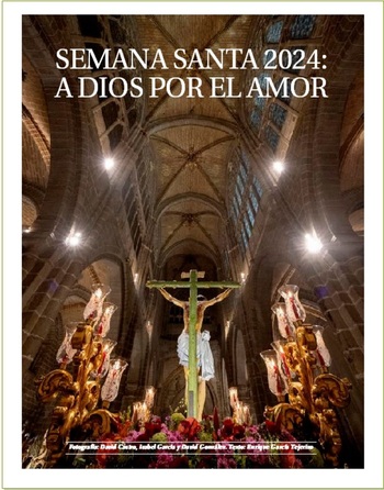 Suplemento sobre la Semana Santa de Ávila 2024