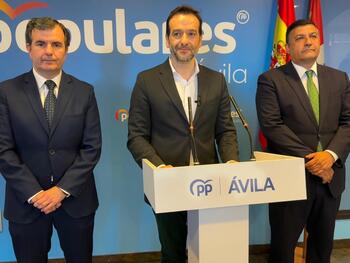 El PP acusa al PSOE de convertirse en “cómplice” de XAV
