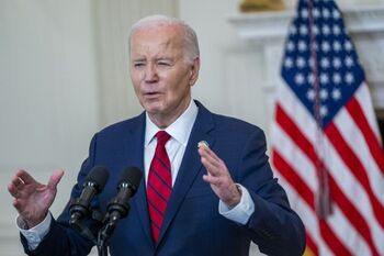 Biden firma el paquete de ayuda militar para Ucrania e Israel