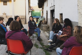 El programa de teatro social de Diputación llega a Arévalo