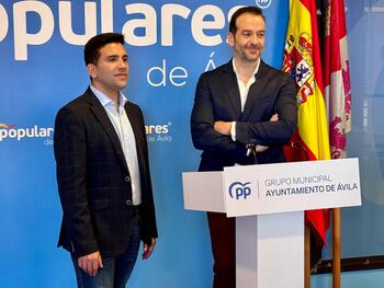 Nueva petición del PP para que Ávila sea sede única
