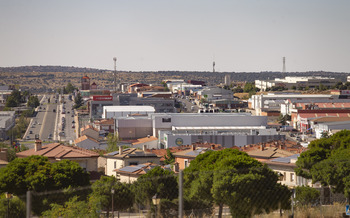 Ávila es la provincia con menos siniestros en la industria