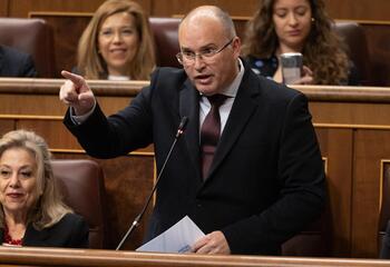 El PSOE insiste en señalar a Tellado por el 'caso Koldo'
