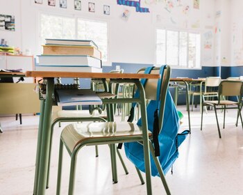 La tasa de abandono escolar en España baja hasta el 13,6%