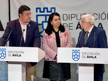 El Banco de Alimentos de Ávila afronta un 2024 «complicado»