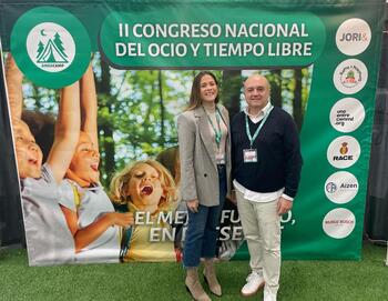 Fundación Ávila en el Congreso Nacional de Ocio y Tiempo Libre