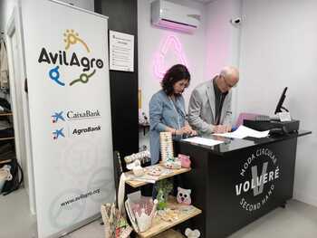 Fundabem y Avilagro se unen en favor de la inclusión laboral